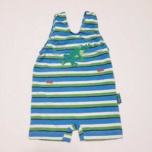 Le Top Sz 3 Months Swimsuit